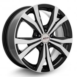 X`trike X-119 6.5x16 PCD5x114.3 ET35 Dia67.1 BK/FP